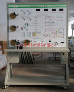 汽车制动系统示教板