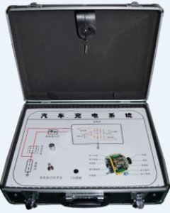 汽车充电实验箱