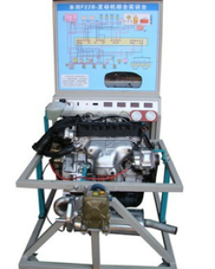 本田F22B1发动机拆装实验台