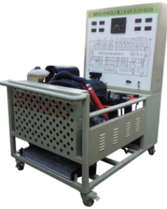 丰田大霸王柴油机发动机实验台