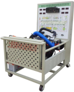 长城柴油共轨发动机实验台