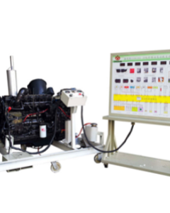 东风天锦发动机实训台