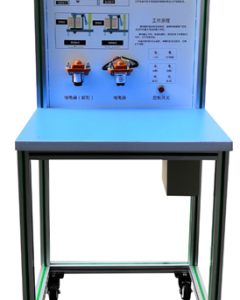 高压大电流继电器演示台