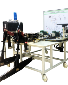 大型拖拉机液压系统实验台