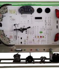 北奔1926A全车电器实验台