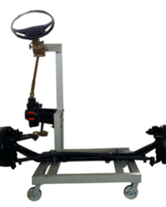 康明斯转向模型