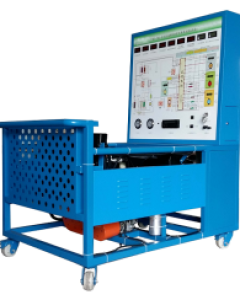 卡罗拉1.2T空调系统实验台