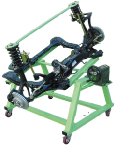 大众汽车前桥拆装附翻转架