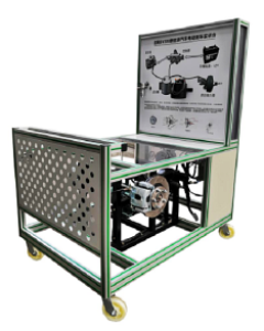 新能源汽车真空助力制动系统实训台