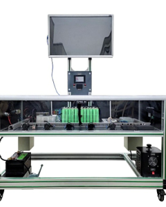 新能源动力电池PACK装调技术平台