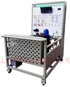 农机柴油发动机实训台