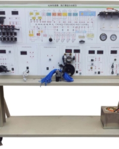北汽BJ80传感器.执行器综合实训台