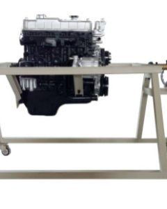 柴油发动机附翻转架(五十铃4JB1)