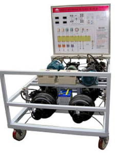 ABS故障设置空气制动实训台
