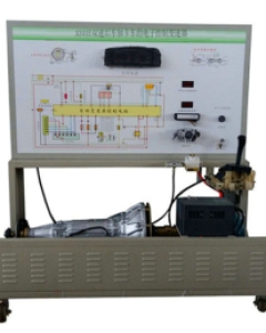 A341E双速后车轴卡车的电子控制变速器实训台