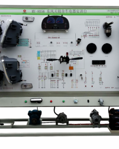 金龙客车全车电器电路实验台