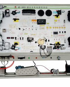 捷达全车电器实训台