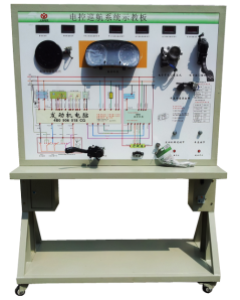 汽车导航系统实验台