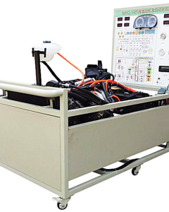 汽车发动机及自动空调实验台