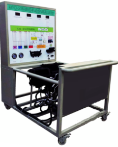 科鲁兹手动空调实验台