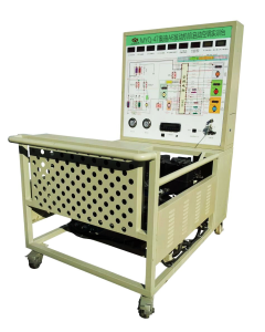 奥迪A6发动机自动空调实训台