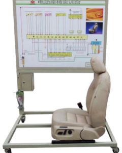 电动座椅实训台