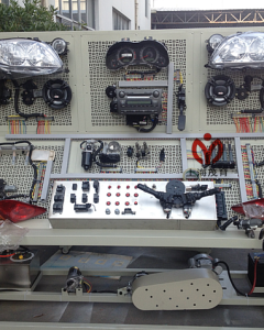 汽车电器综合考核实训台