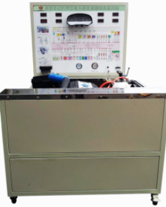 直喷发动机带双离合器变速器综合实训台