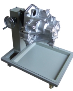 汽车变速器附翻转架