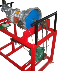 汽车离合器总成实验台