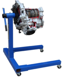 汽车自动变速器解剖实验台