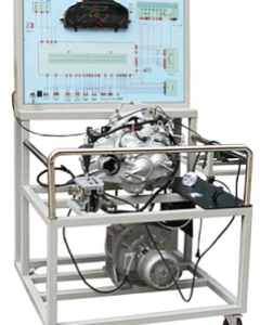 本田雅阁自动变速器实验台