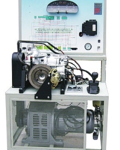 帕萨特01N自动变速器实验台