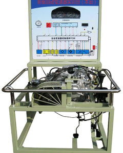 前驱自动变速器实验台