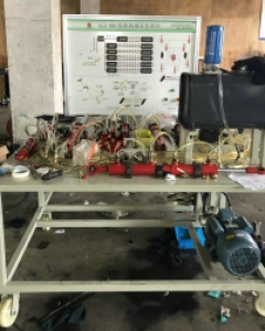 4LZ-8B1收获机液压实验台