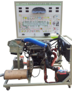 本田电控发动机接线.装配.调试实训台