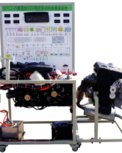 桑塔纳3000电控发动机拆装实训台
