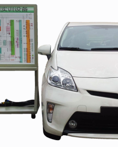 混合动力汽车在线检测实训设备