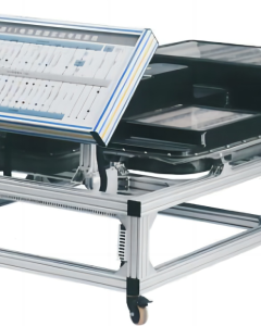 E5动力电池和管理系统实验台