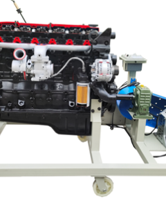 天锦发动机解剖模型