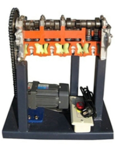 配气机构解剖模型