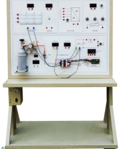 汽车燃料电池(氢气)系统示教板
