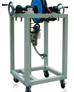 汽车液压刹车系统实验台