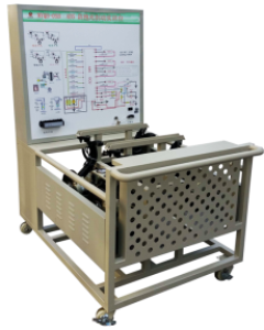 ABS防抱死制动实验台