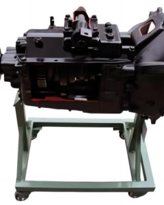 斯太尔手动变速器模型