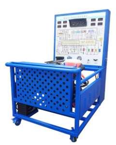北汽BJ80发动机综合运行实训台