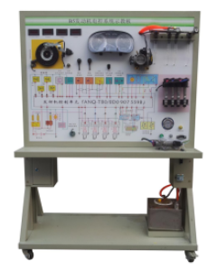 大众EA211发动机电控系统示教板