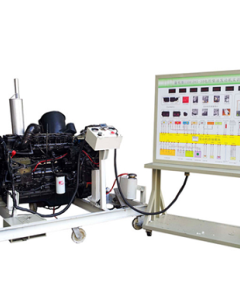 BF6M-22E3型发动机故障诊断与排除实验台