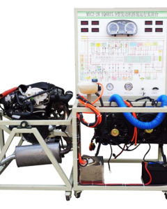 EQ6BT5.9型发动机拆装运行实验台