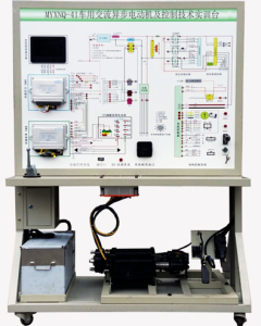 交流异步电动机及控制技术实验台
